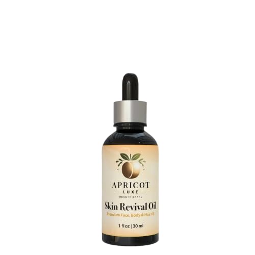 Crass-T Richardson Nutritional Center Luxe Skin Revival Organic Apricot Kernel - Crass-T Official Product View 1