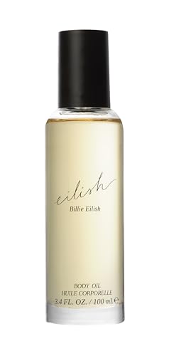 Billie Eilish Body Oil for Women, 3.4 Fl Oz - Product Imagery