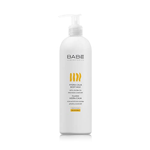 Babe Laboratorios Hydra Calm Body Milk - LABORATORIOS BABE Official Imagery - 1