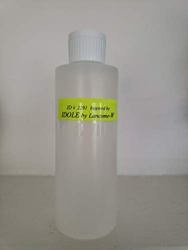 Idôle Inspired Type Women's Body Oil Premium Perfume Pure & - Product Imagery