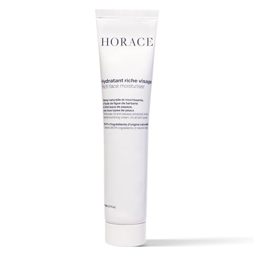 HORACE Rich Face Moisturizer for Men - HORACE Official Imagery - 1