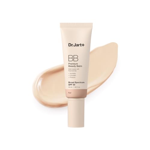 Dr Jart Premium Beauty Balm Korean Tinted Moisturizer with - Premium Selection Official Imagery - 1