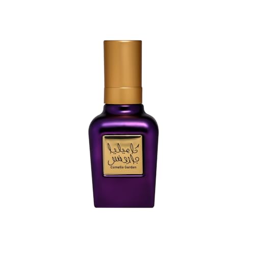 AHMED CAMELIA GARDEN 40mL Perfume for Men and Women, with Fresh - Product Imagery