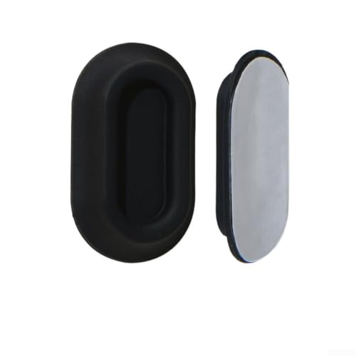 Self-Adhesive Remote Control Holder, Silicone Wall Mount Storage - Product Imagery