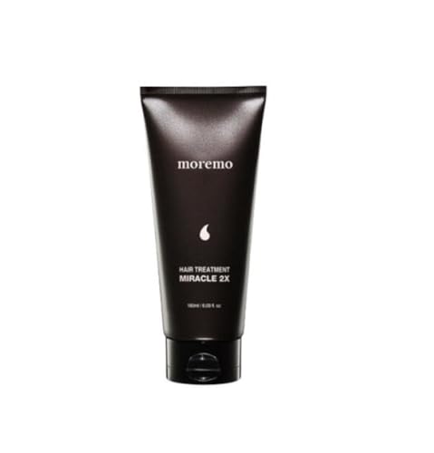 MOREMO Hair Treatment Miracle 2X Extremely Damaged Hair Pact - MOREMO Official Imagery - 1