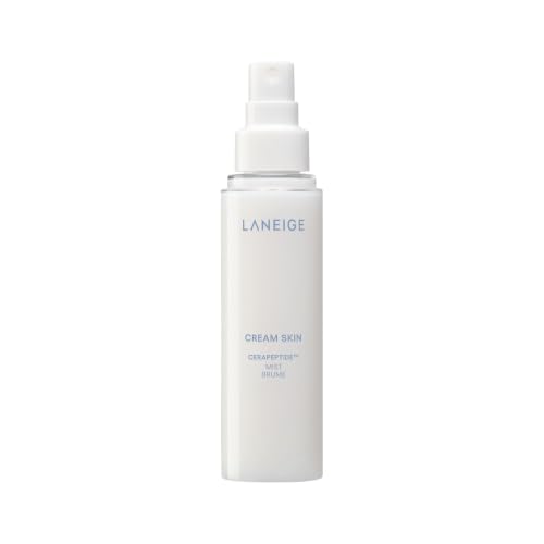 Elefair Tech LANEIGE Cream Skin Toner & Moisturizer - Lightweight Refillable - Elefair Tech Official Product View 1
