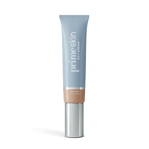 Prime Prometics PrimeSkin CC Cream for Mature Women - PRIME PROMETICS Official Imagery - 1