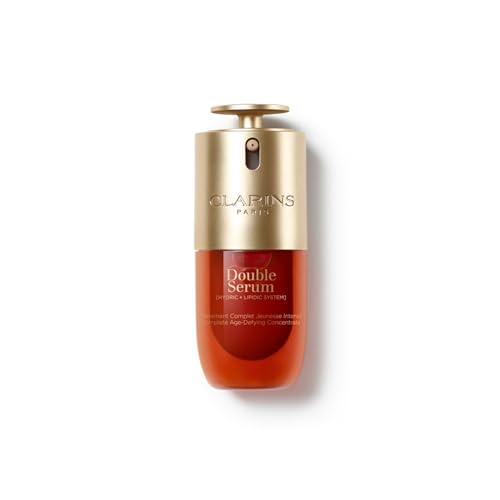 Clarins DOUBLE SERUM - Premium Selection Official Imagery - 1