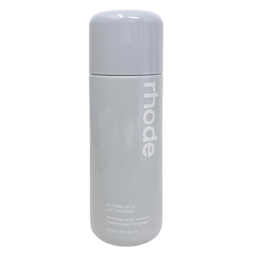 Rhode Glazing Milk Ceramide Facial Essence - 124 mL / 4.2 fl oz - Product Imagery