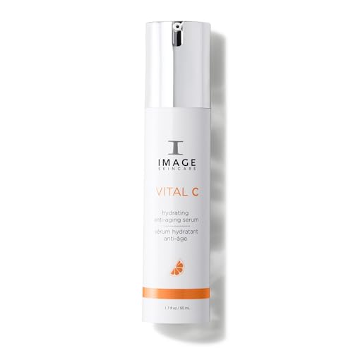 Elefair Tech IMAGE Skincare, VITAL C Hydrating Face Serum, with Vitamin C and - Elefair Tech Official Product View 1