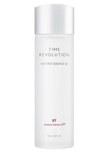 MISSHA Time Revolution The First Essence 5X 5 07 oz Korean - MISSHA Official Imagery - 1