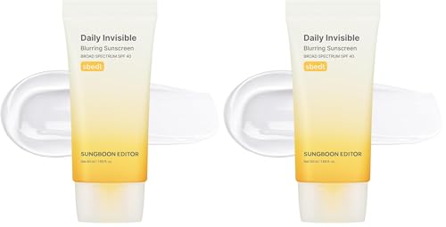 SUNGBOON EDITOR Daily Invisible Blurring Sunscreen with - SUNGBOON EDITOR Official Imagery - 1