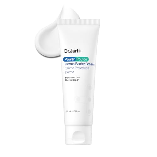 Dr Jart Power Derma Barrier Korean Face Cream - Premium Selection Official Imagery - 1