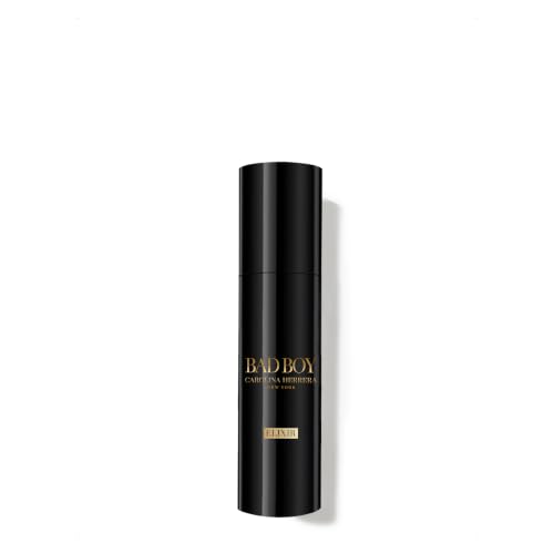 Carolina Herrera Bad Boy Elixir Eau de Parfum for Men - Premium Selection Official Imagery - 1