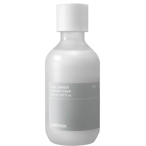 celimax Dual Barrier Creamy Toner, 5.07 fl.oz - Product Imagery