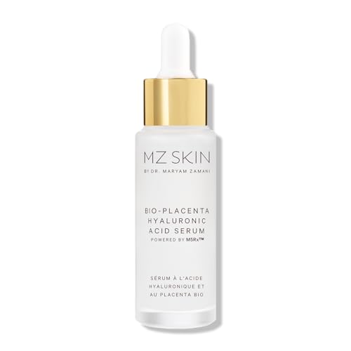 MZ SKIN Bio Placenta Hyaluronic Acid Serum - Premium Selection Official Imagery - 1