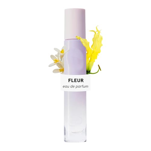 Glossier You Fleur Eau de Parfum Unisex Skin Scent Enhancer - Glossier Official Imagery - 1