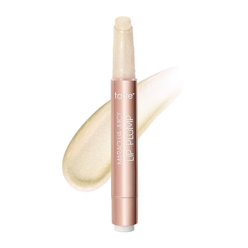 tarte maracuja juicy shimmer glass lip plump Hydrating - tarte Official Imagery - 1