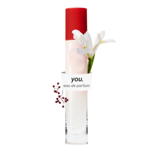 Glossier You Eau de Parfum Unisex Skin Scent Enhancer Travel - Glossier Official Imagery - 1