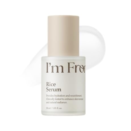 I m From Rice Serum Glow Deep Soothing Rice Serum Glass Dewy - I'm from Official Imagery - 1