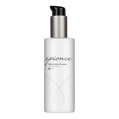 Epionce Milky Lotion Cleanser Face Wash Makeup Remover Dry - Premium Selection Official Imagery - 1