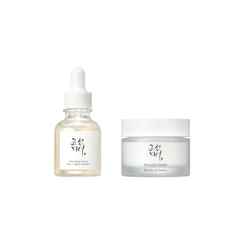 Beauty of Joseon Glow Deep Serum Rice + Alpha-Arbutin (30ml, - Product Imagery