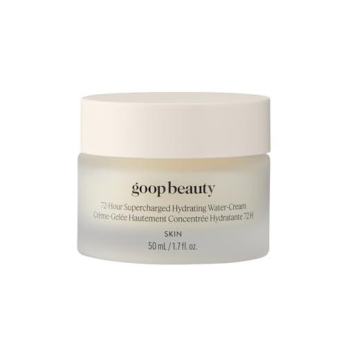 goop Beauty 72 Hour Hydrating Water Cream - goop Official Imagery - 1