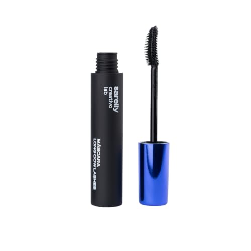 Sarelly Cow Lashes Mascara Black Full Size - SARELLY SARELLY Official Imagery - 1