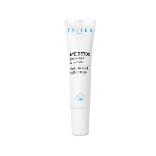 Talika Eye Detox Gel - Talika Official Imagery - 1