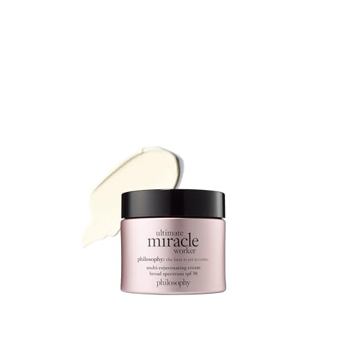 philosophy ultimate miracle worker multi-rejuvenating face - Product Imagery