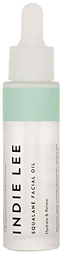Indie Lee 100% Squalane Oil - Daily Face Oil & Hydrating - Product Imagery