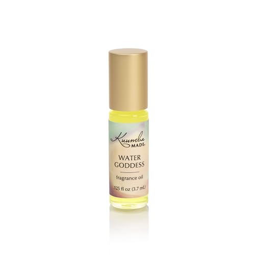 Kuumba Made Water Goddess Fragrance Oil, Long-Lasting - Product Imagery