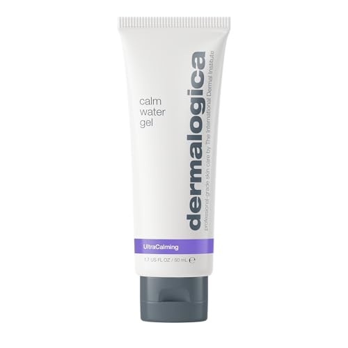 Dermalogica Calm Water Gel Face Moisturizer 1 7 Fl Oz - Premium Selection Official Imagery - 1