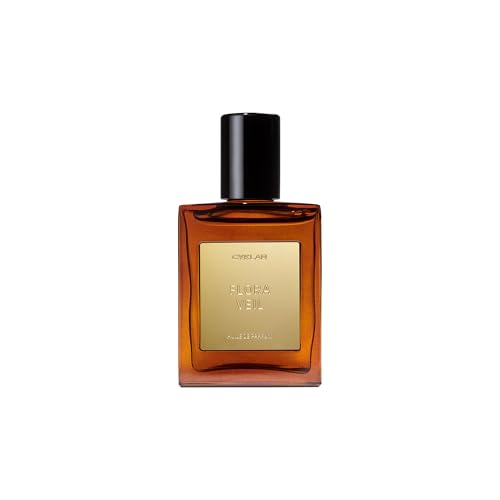 CYKLAR Perfume Oil for Skin – Flora Veil Scent – Fresh, Clean & - Product Imagery