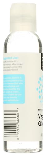 365 by Whole Foods Market Moisturizing Vegetable Glycerin, 4 F... - Product Imagery