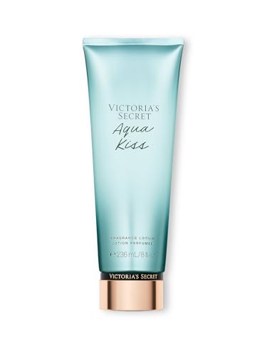 Victoria's Secret Body Fragrance Lotion, Aqua Kiss - 8 fl oz - Elefair Tech Official Product View 1