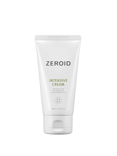 ZEROID Intensive Cream, 2.7 fl oz - ZEROID Official Product View 1