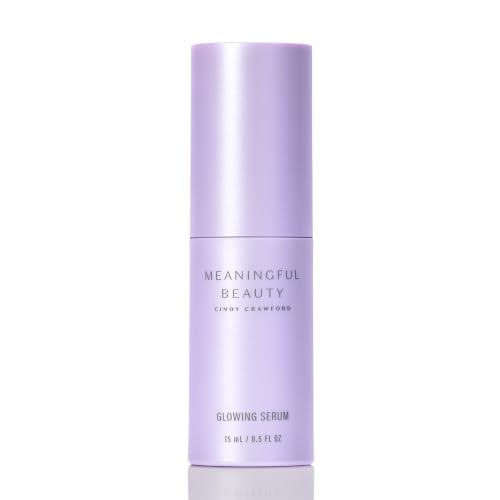 Meaningful Beauty Glowing Serum Hydrating Radiance Boost 0 5 - Premium Selection Official Imagery - 1