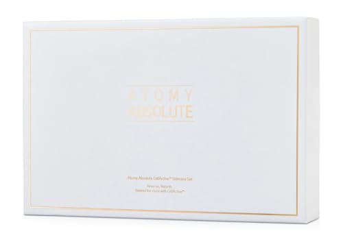 Absolute Skincare Set - Premium Korean Skincare Set – 6-Step - Product Imagery
