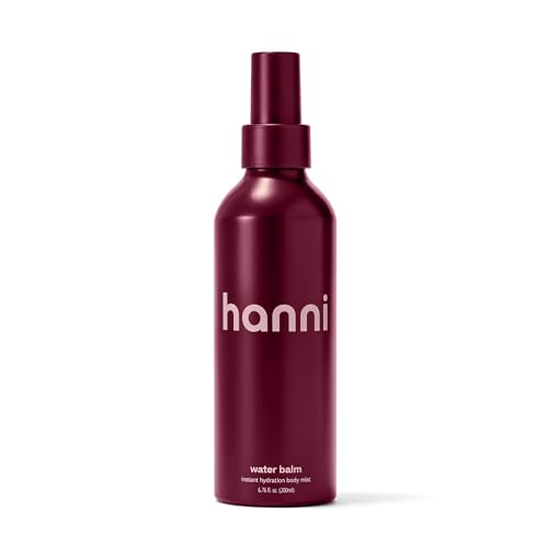 HANNI Water Balm Instant Hydration Body Mist 200 mL 6 76 fl - HANNI Official Imagery - 1