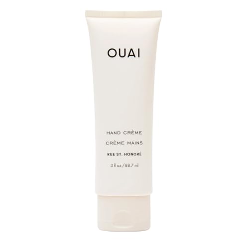 OUAI Hand Cream - Thick & Creamy Balm with Coconut Oil & - OUAI Official Product View 1