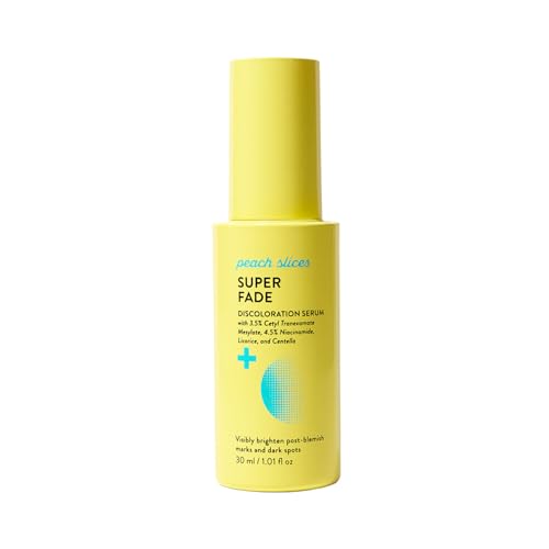 Peach Slices - Super Fade Discoloration Serum for Face (1.01 o... - Product Imagery