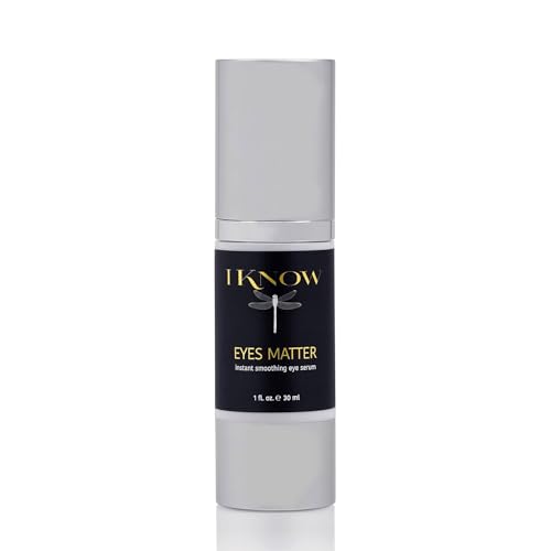 IKNOW EYES MATTER Instant Smoothing Eye Serum Rapid Wrinkle - IKNOW Official Imagery - 1