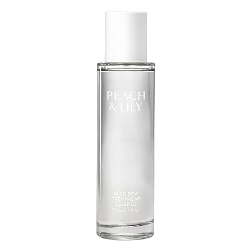 Peach & Lily - Wild Dew Treatment Essence (3.38 oz) - Drench, - Product Imagery