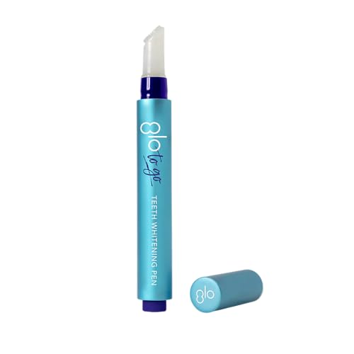 GLO Science Travel Friendly Whitening Gel Pen 1 Pk Cinnamint - Glo Official Imagery - 1