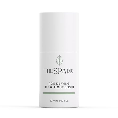 The Spa Dr. Antioxidant Serum - Anti Aging Skin Care 30 Day Supply Saf - The Spa Dr. Official Product View 1