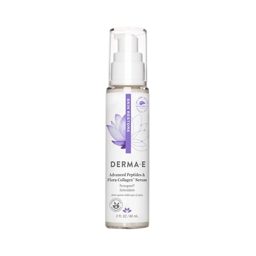 DERMA E Advanced Peptides Flora Collagen Moisturizing Face - Derma E Official Imagery - 1