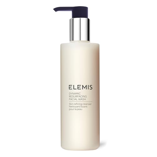 ELEMIS Dynamic Resurfacing Facial Wash, Exfoliating Cleanser – Fresh fruity-floral