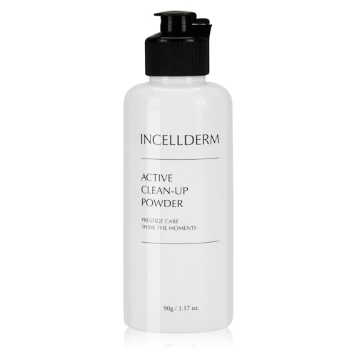 INCELLDERM Active Clean Up Powder 90g - INCELLDERM Official Imagery - 1