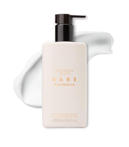 Elefair Tech Victoria's Secret Bare Magnolia Fragrance Body Lotion, Notes of - Elefair Tech Official Product View 1